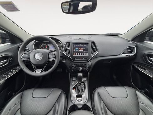 Used 2023 Jeep Cherokee Altitude Lux w/ Lux Elite Package image 13