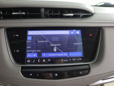 Used 2021 Cadillac XT5 Premium Luxury image 50