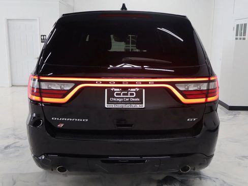 Used 2022 Dodge Durango GT w/ Trailer Tow Group IV AWD/4WD image 6