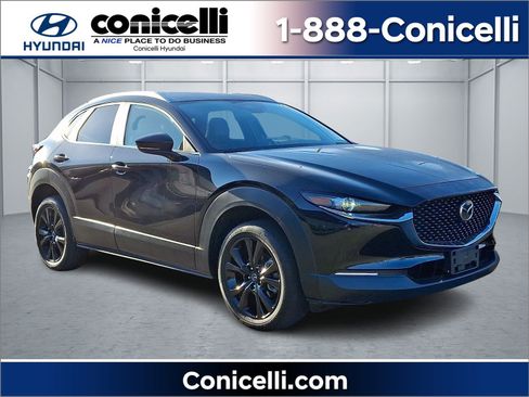 Used 2024 MAZDA CX-30 AWD 2.5 S w/ Select Sport Pkg image 1