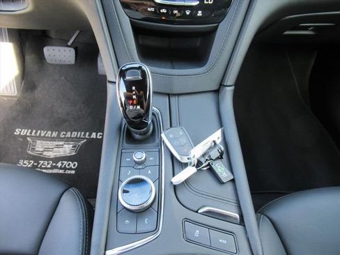 Certified 2025 Cadillac XT5 Premium Luxury image 22