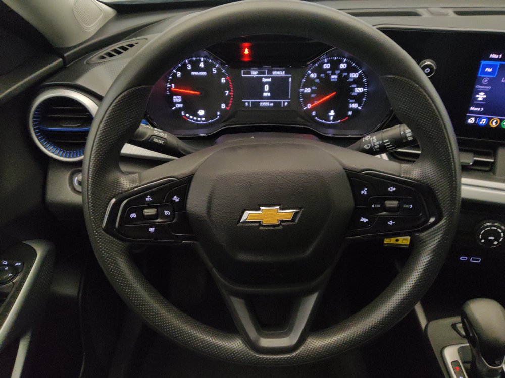 Used 2024 Chevrolet Trax LS FWD image 22