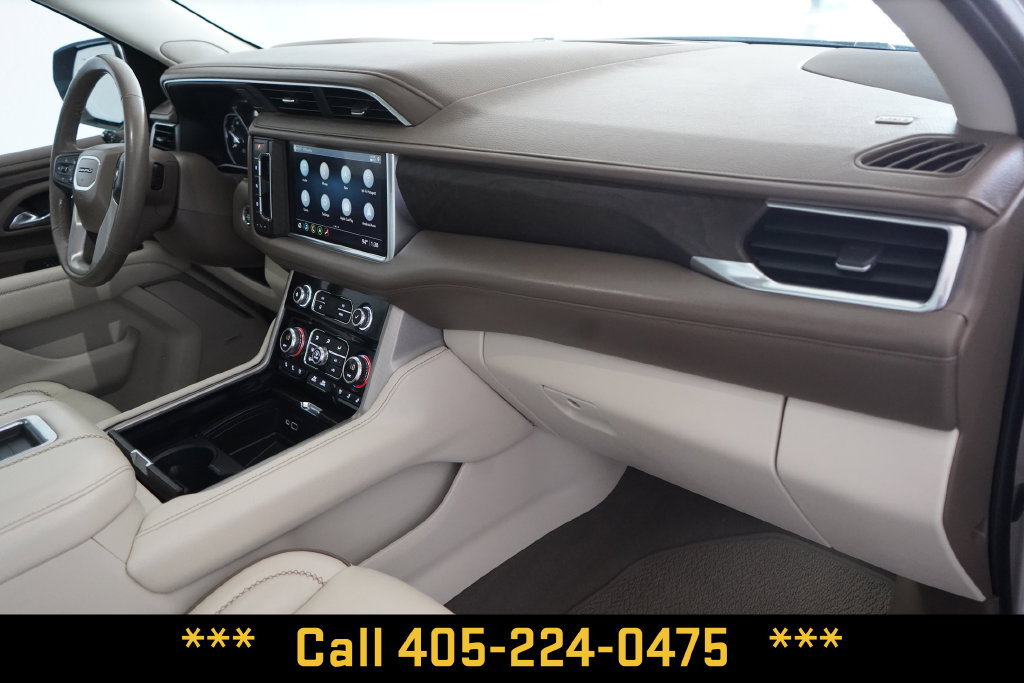 Used 2021 GMC Yukon Denali w/ Denali Premium Package AWD/4WD image 23