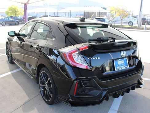 Used 2020 Honda Civic Sport image 3