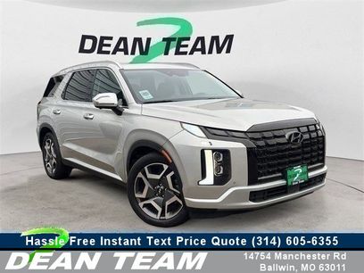 Used 2024 Hyundai Palisade SEL w/ Premium Package
