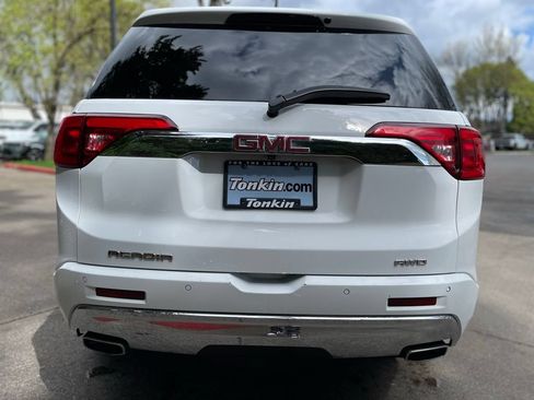 Used 2019 GMC Acadia Denali AWD/4WD image 5