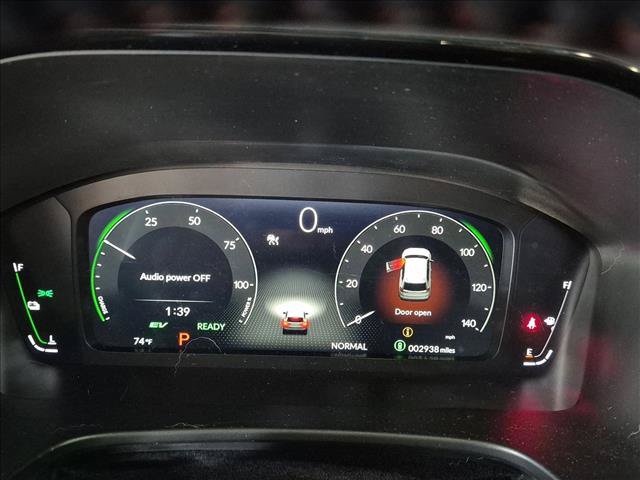 Used 2026 Honda CR-V Sport-L image 11