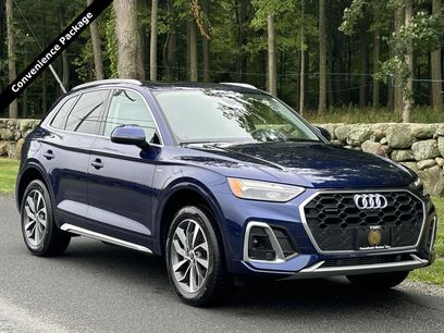 Used 2023 Audi Q5 2.0T Premium Plus