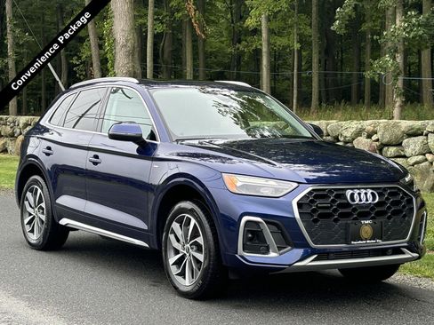 Used 2023 Audi Q5 2.0T Premium Plus AWD/4WD image 1