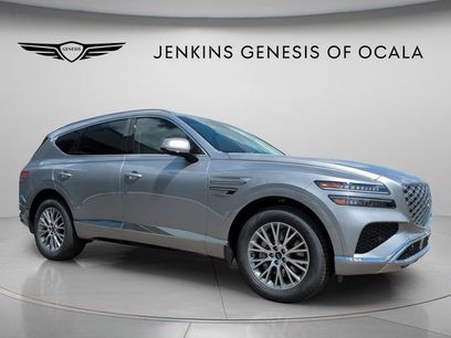 New 2026 Genesis GV80 2.5T