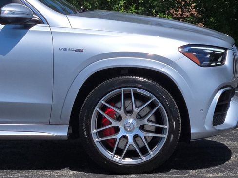 Used 2024 Mercedes-Benz GLE 63 AMG S image 15