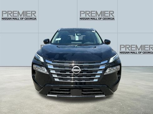 New 2026 Nissan Rogue Platinum w/ Tech Package AWD/4WD image 2