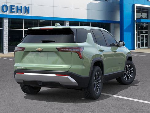 New 2026 Chevrolet Equinox LT w/ Convenience Package II image 4