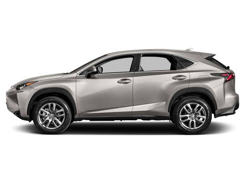Used 2015 Lexus NX 300h AWD w/ Premium Package image 4