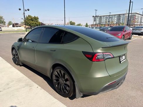 Used 2022 Tesla Model Y Performance AWD/4WD image 5