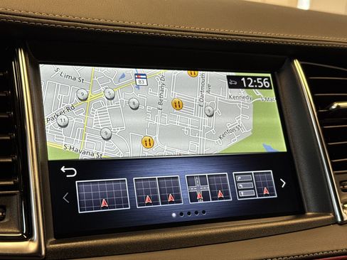 New 2025 INFINITI QX50 Sport image 18