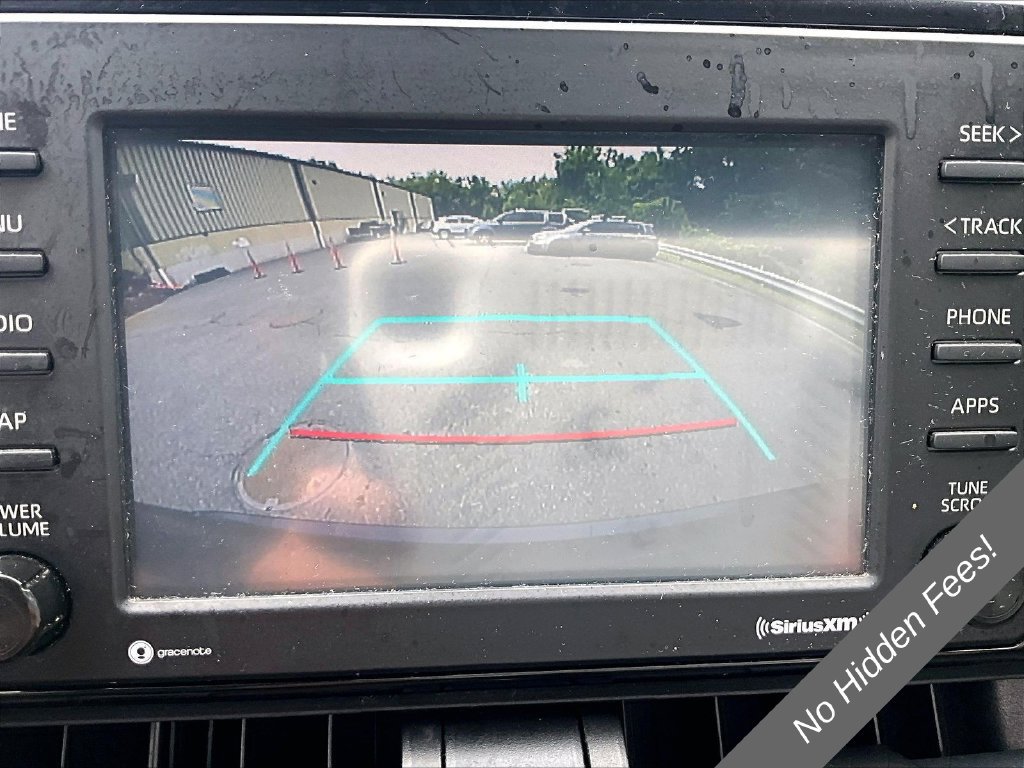 Used 2020 Toyota RAV4 XLE AWD/4WD image 11