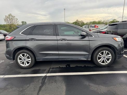 Used 2020 Ford Edge SEL image 2