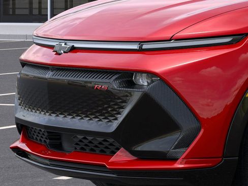 New 2026 Chevrolet Equinox EV RS image 15