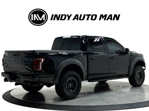 Used 2018 Ford F150 Raptor w/ Equipment Group 802A Luxury AWD/4WD image 4