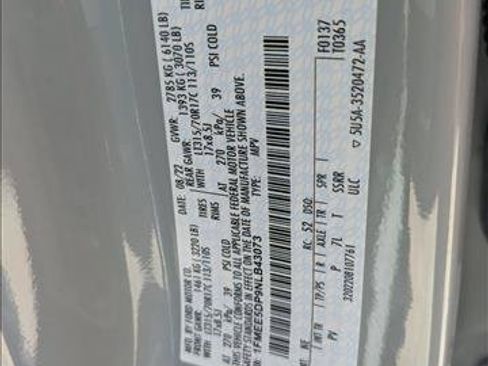 Used 2022 Ford Bronco Wildtrak AWD/4WD image 23