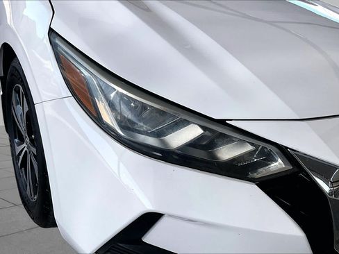 Used 2021 Nissan Sentra SV FWD image 26