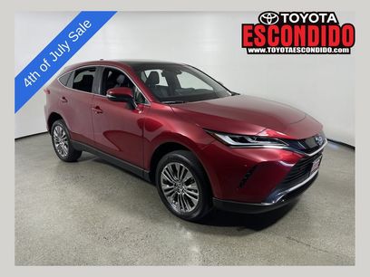 Certified 2024 Toyota Venza Limited
