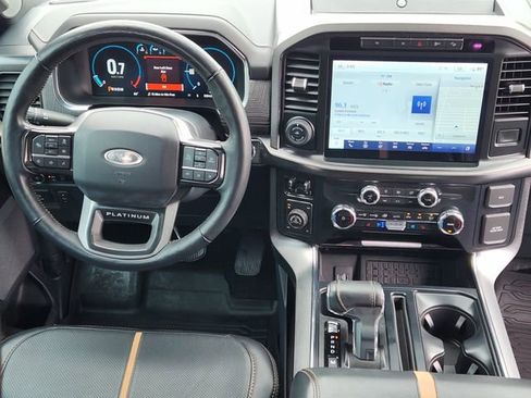 Used 2023 Ford F150 Platinum w/ Equipment Group 701A High AWD/4WD image 27