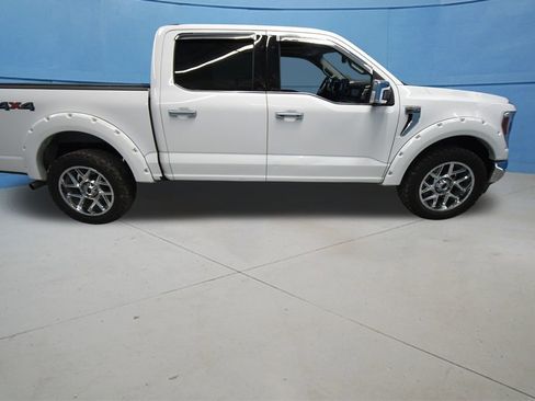Used 2022 Ford F150 Lariat w/ Equipment Group 502A High AWD/4WD image 40