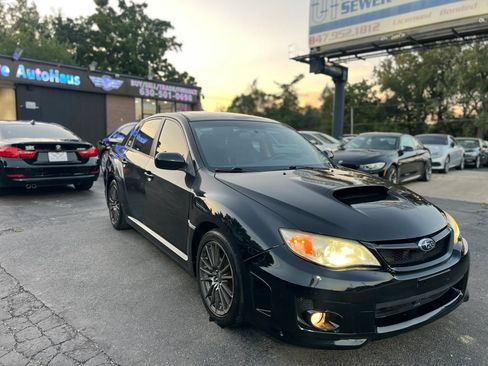 Used 2014 Subaru Impreza WRX Limited AWD/4WD image 9