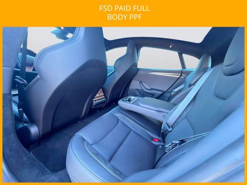 Used 2026 Tesla Model S Plaid AWD/4WD image 18