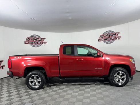 Used 2015 Chevrolet Colorado Z71 AWD/4WD image 8