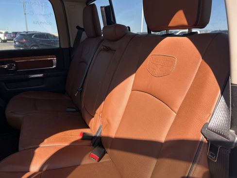 Used 2015 RAM 1500 Laramie Longhorn w/ Convenience Group image 12