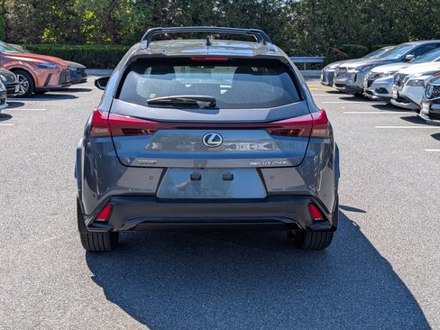 Used 2023 Lexus UX 250h F Sport w/ Accessory Package (Z2) AWD/4WD image 4