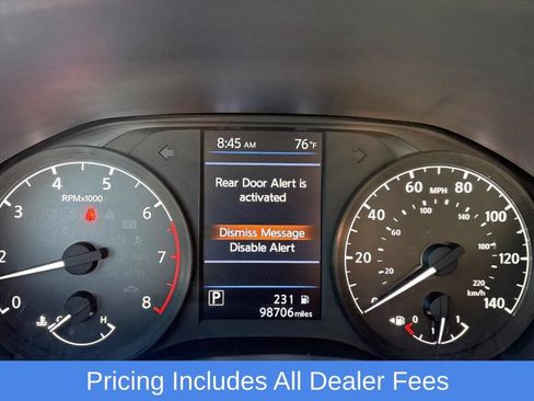Used 2022 Nissan Altima 2.5 S FWD image 7
