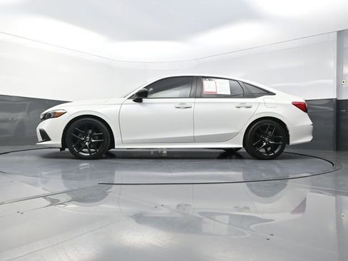 Used 2022 Honda Civic Sport image 39