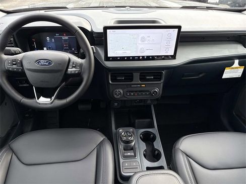 New 2026 Ford Maverick Lariat w/ Black Appearance Package image 14