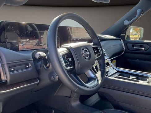 New 2026 Nissan Armada SL w/ Captain's Chari Seat Package AWD/4WD image 7