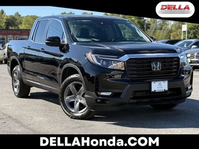 Certified 2023 Honda Ridgeline RTL