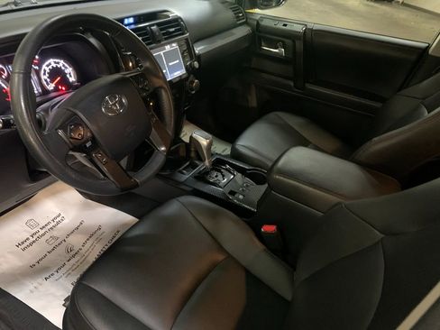 Used 2021 Toyota 4Runner TRD Off-Road Premium w/ Moonroof Package AWD/4WD image 11