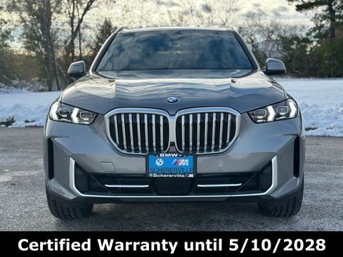 Certified 2024 BMW X5 xDrive40i w/ Premium Package image 2