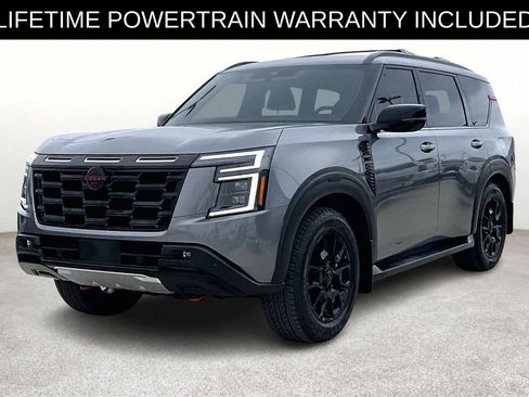 Used 2025 Nissan Armada PRO-4X AWD/4WD image 14