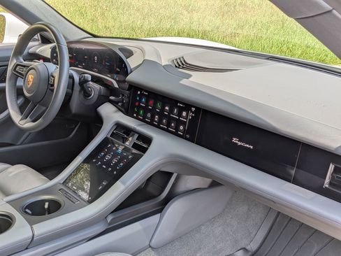 Certified 2023 Porsche Taycan RWD image 21