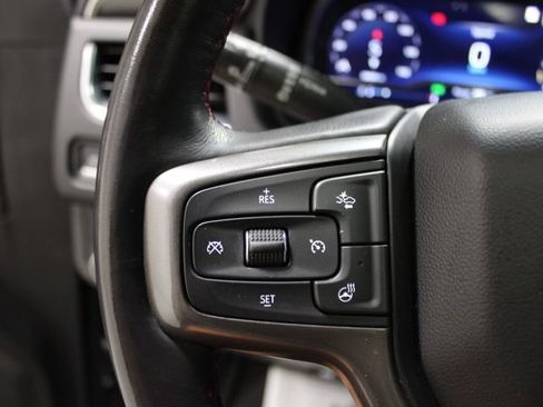 Used 2022 Chevrolet Suburban RST w/ Luxury Package AWD/4WD image 39