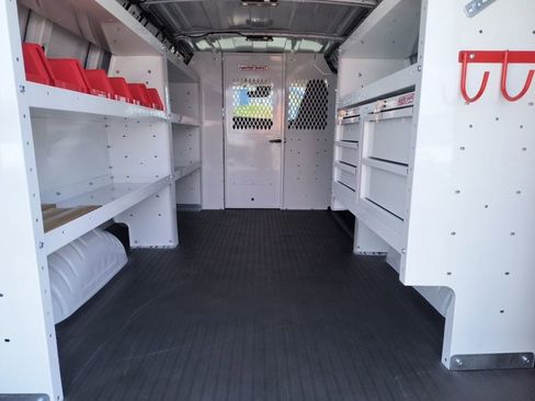 New 2025 Chevrolet Express 2500 w/ Driver Convenience Package image 13