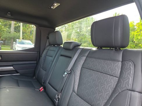 Certified 2025 Toyota Tundra SR5 w/ SR5 Premium Package AWD/4WD image 20