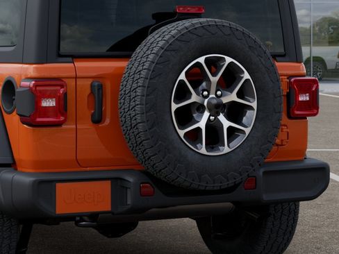 New 2026 Jeep Wrangler Unlimited Sport AWD/4WD image 39