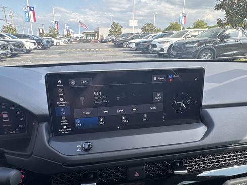 New 2026 Honda Accord EX-L image 22