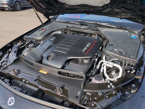 Certified 2022 Mercedes-Benz AMG GT 53 image 41