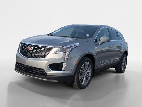 New 2026 Cadillac XT5 Premium Luxury w/ Driver Assist Package AWD/4WD image 5
